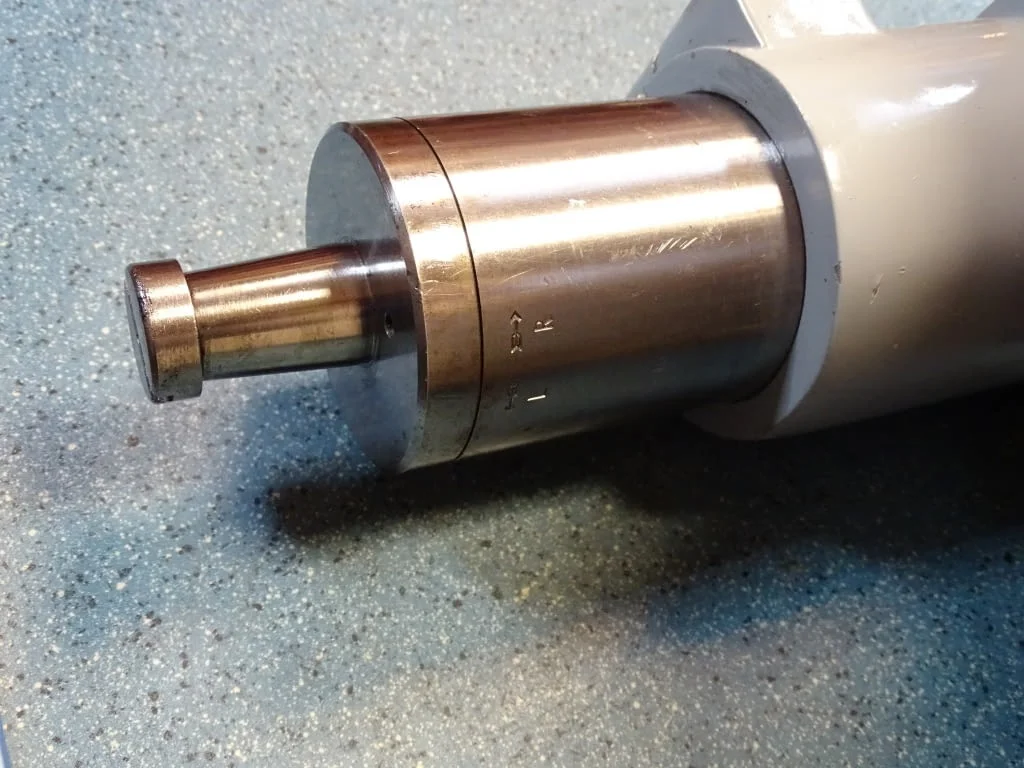 Приспособление за вътрешен шлайф Buscher&Grieving+AEG typ AD71NZ2 220/380V — снимка 4