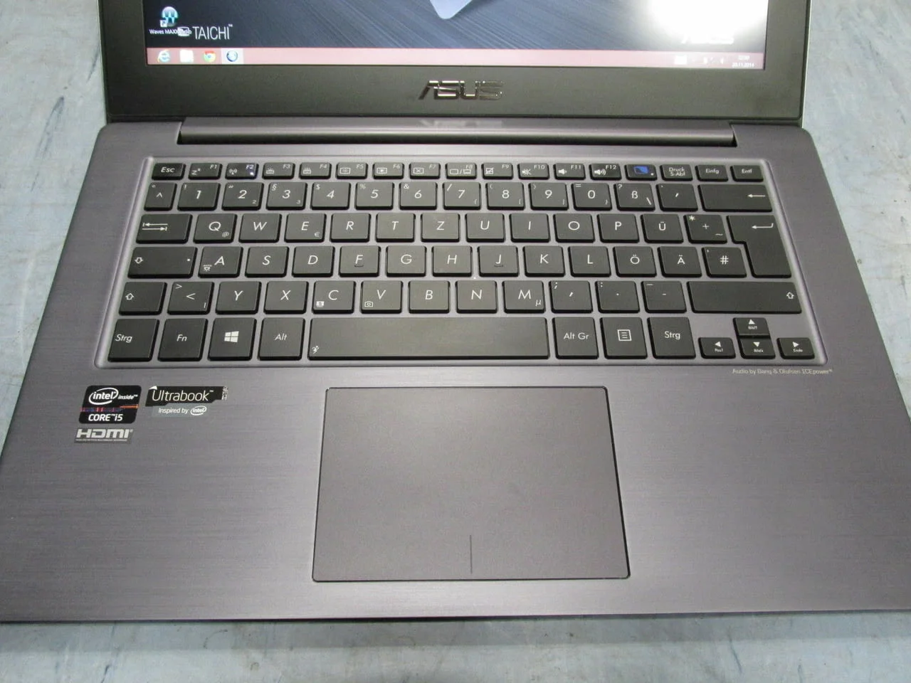 Asus Taichi 31-CX009H — снимка 2