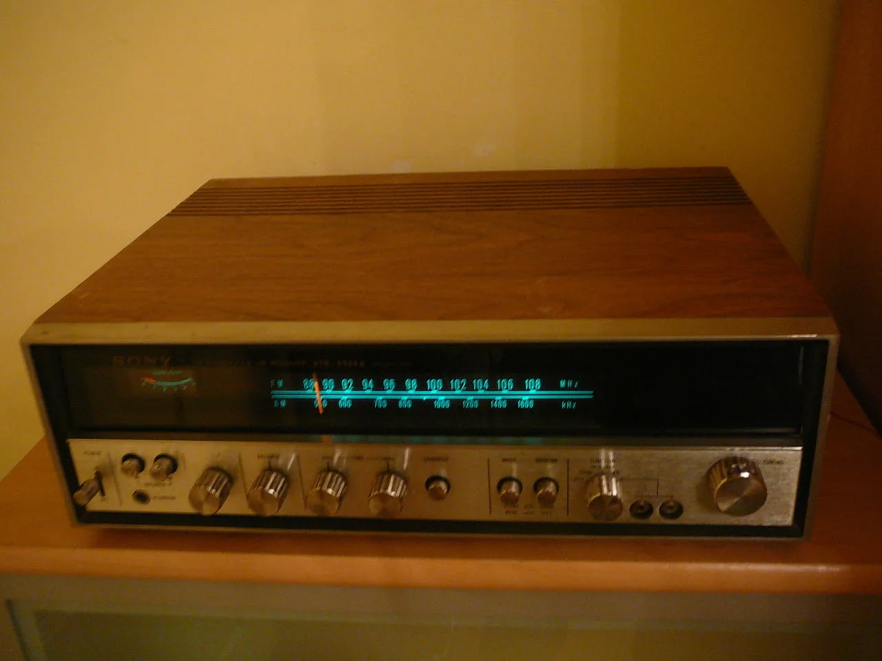 Sony str-6036a — снимка 4