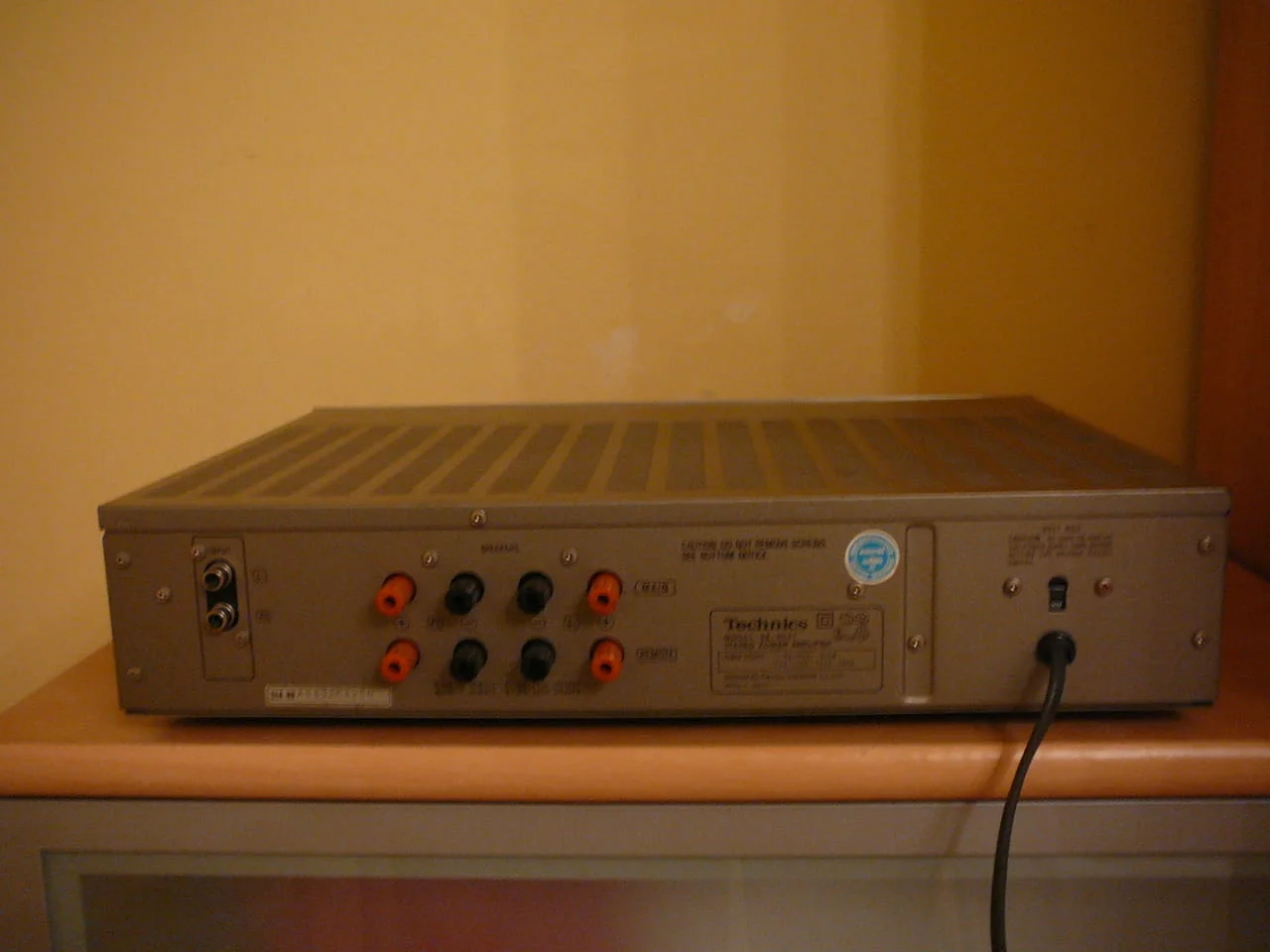Technics se-9021 — снимка 4