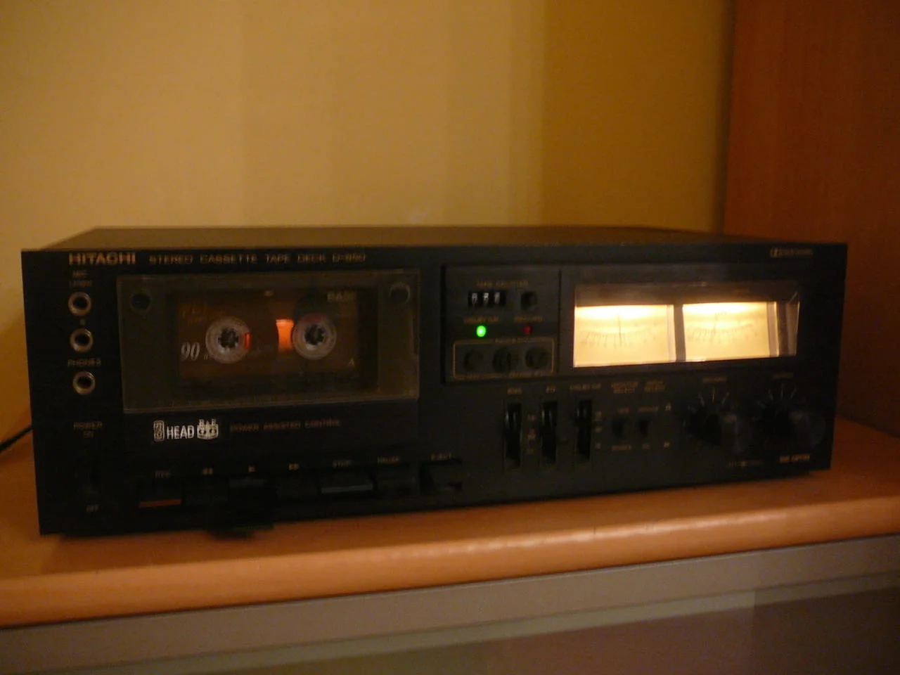 Hitachi d-850 — снимка 2