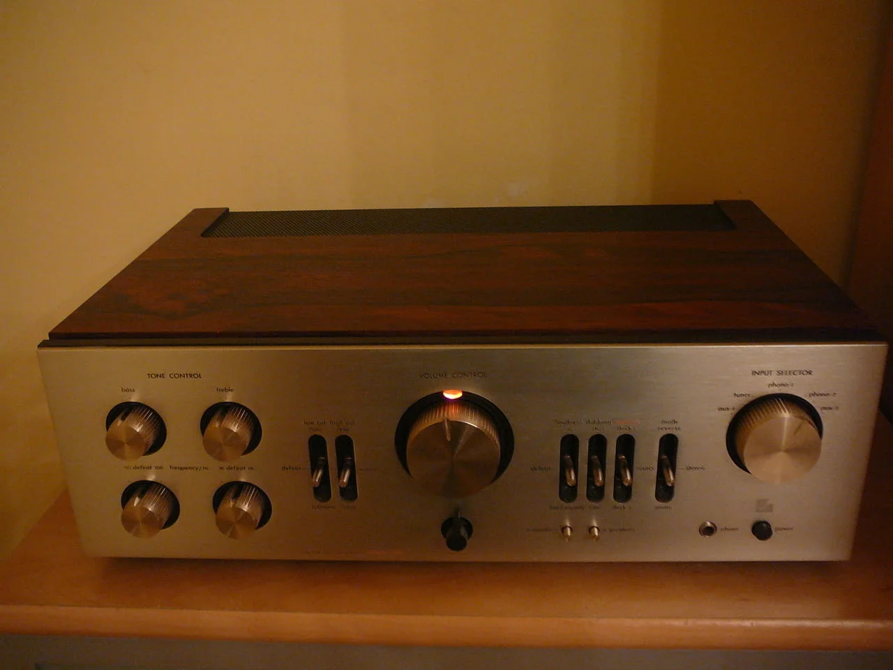 Luxman l-80l — снимка 4