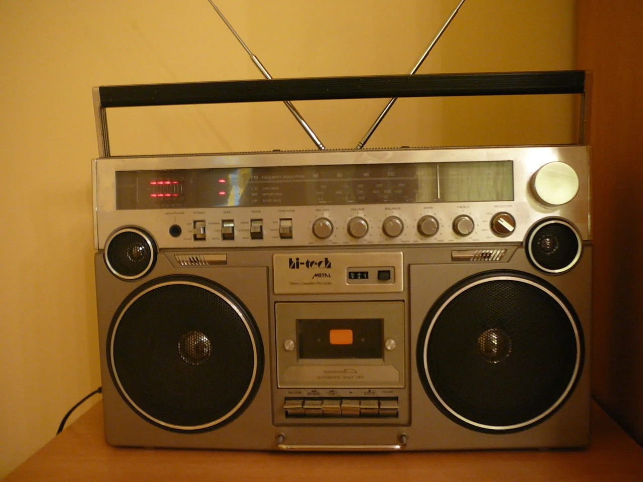 Hi-tech l=2000