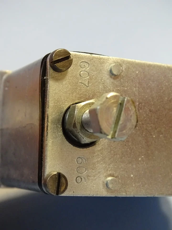 Пресостат хидравличен HAWE DG2H hydraulic pressure switch — снимка 3