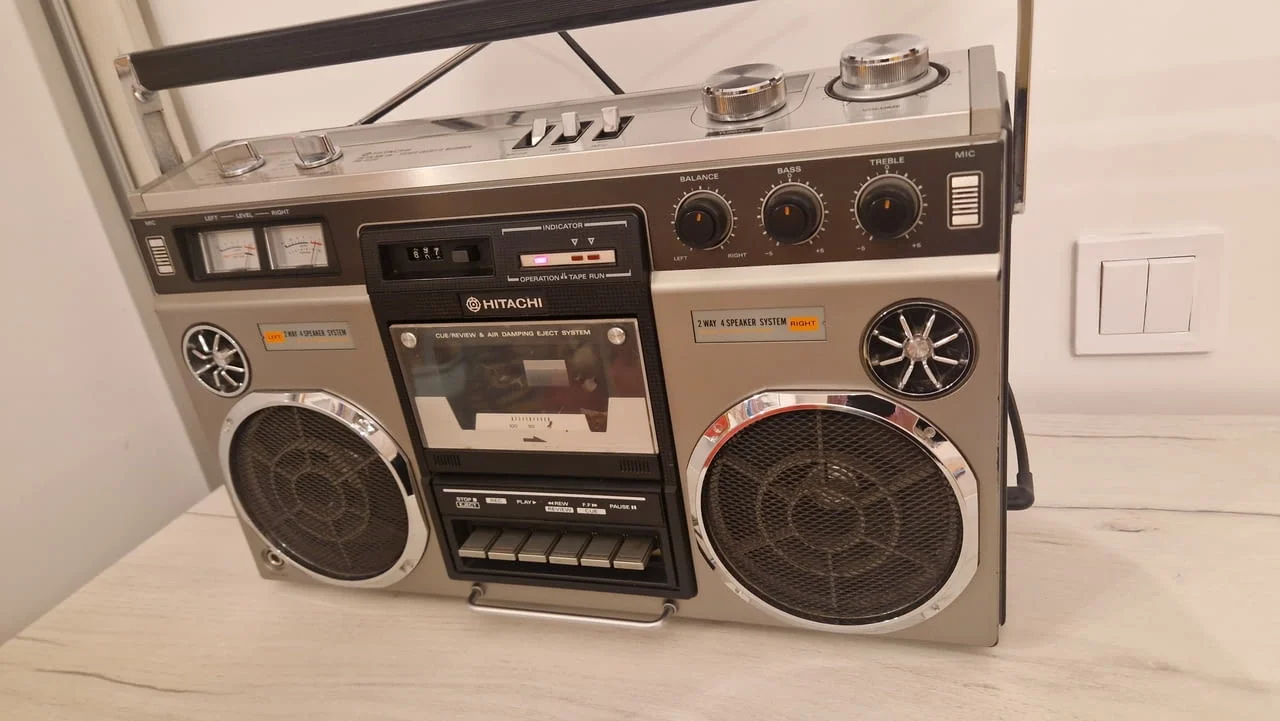 Hitachi trk-8155e — снимка 9