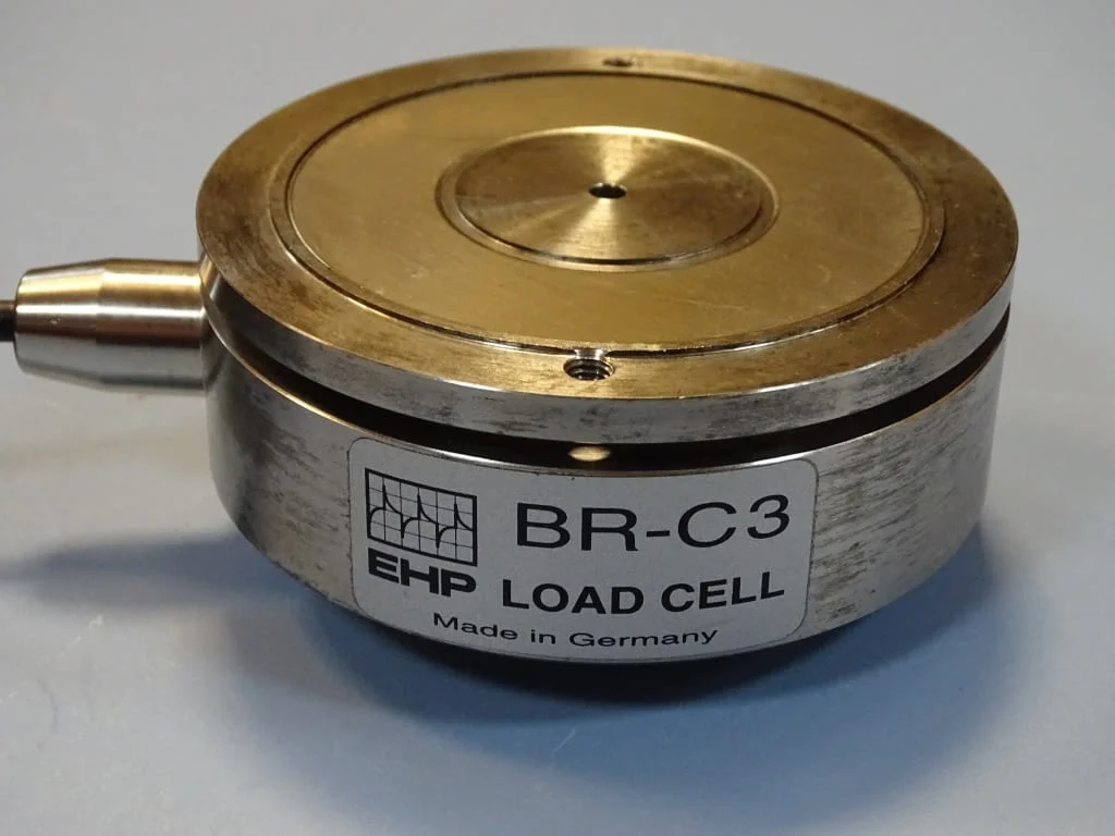 Тензодатчик EHP BR-C3 Load Cell 10t — снимка 3