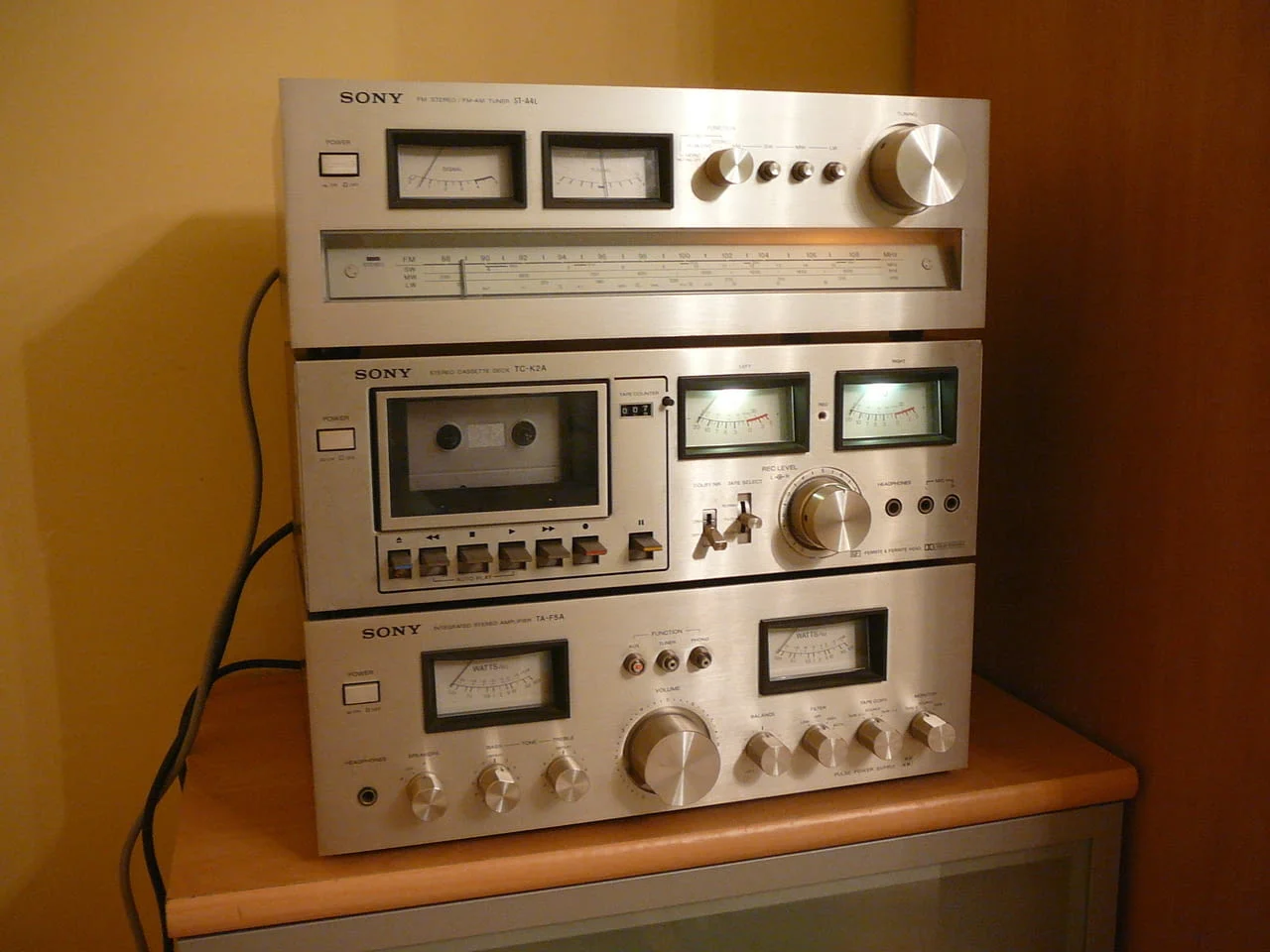 Sonty t-f5a i tc-k2a i st-a4l — снимка 2