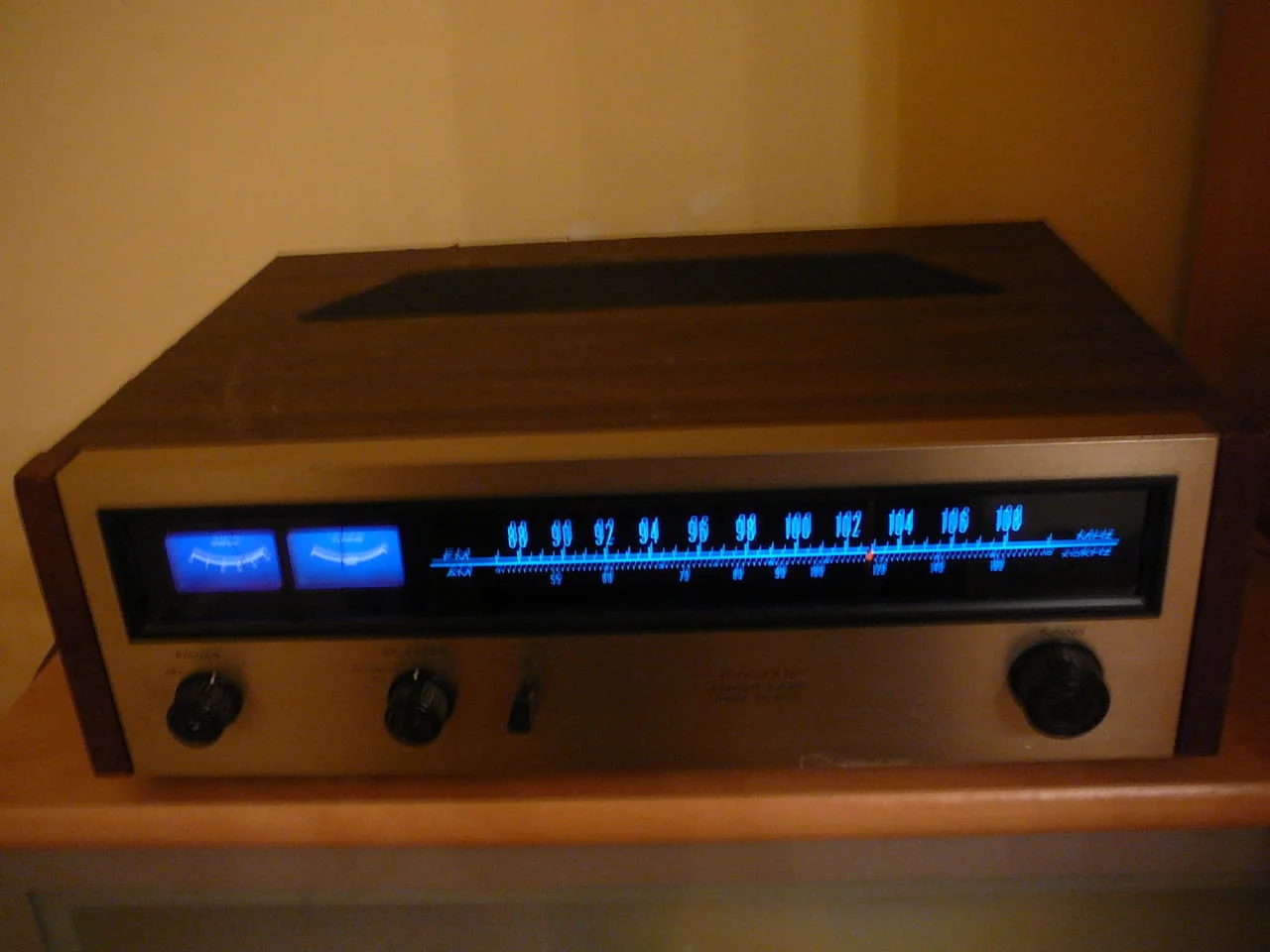 Pioneer tx-600 — снимка 4