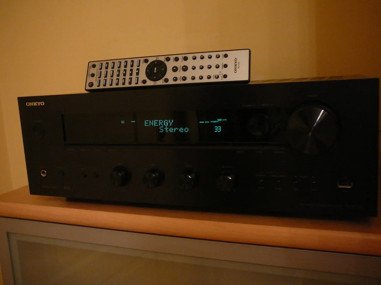 Onkyo tx-8050 — снимка 3