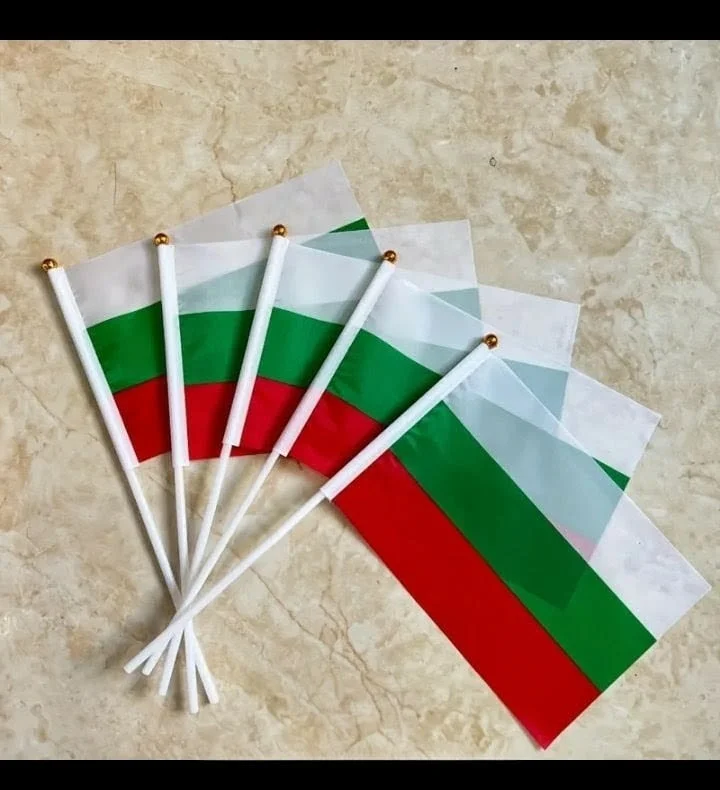 Българско национално знаме