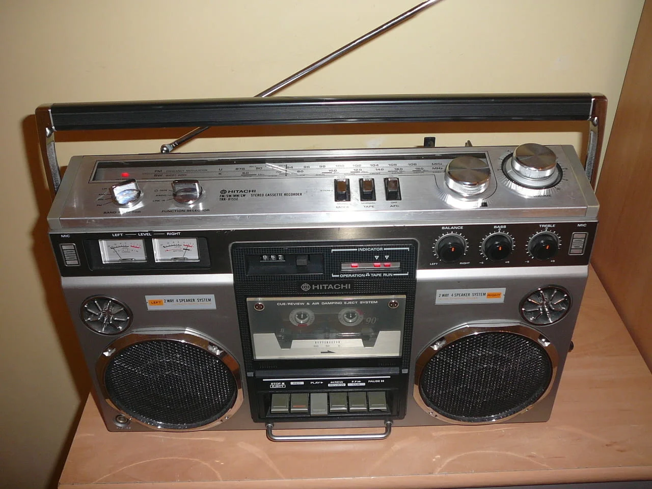 Hitachi trk-8155e/3 — снимка 9