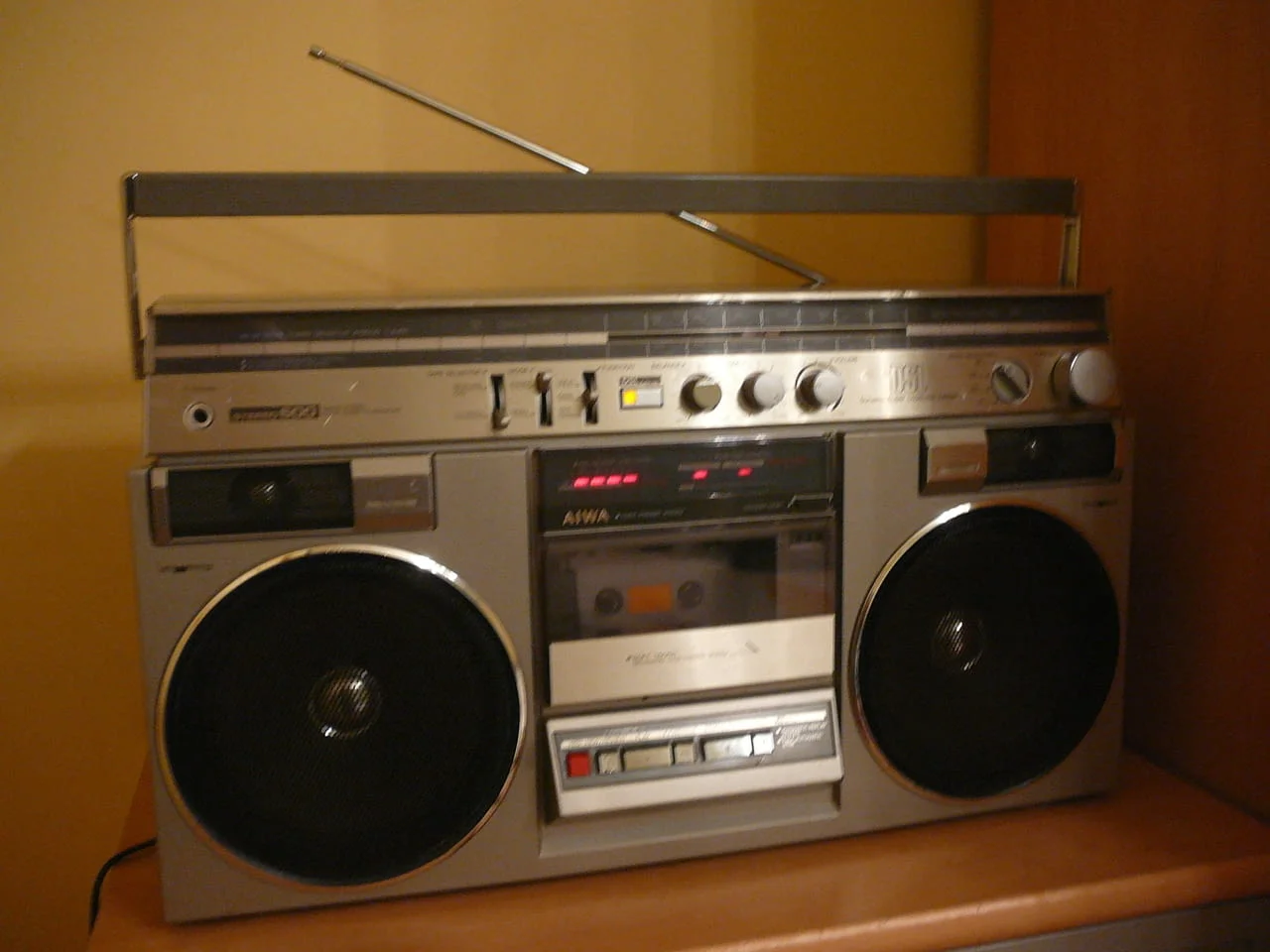 Aiwa cs-600e — снимка 2