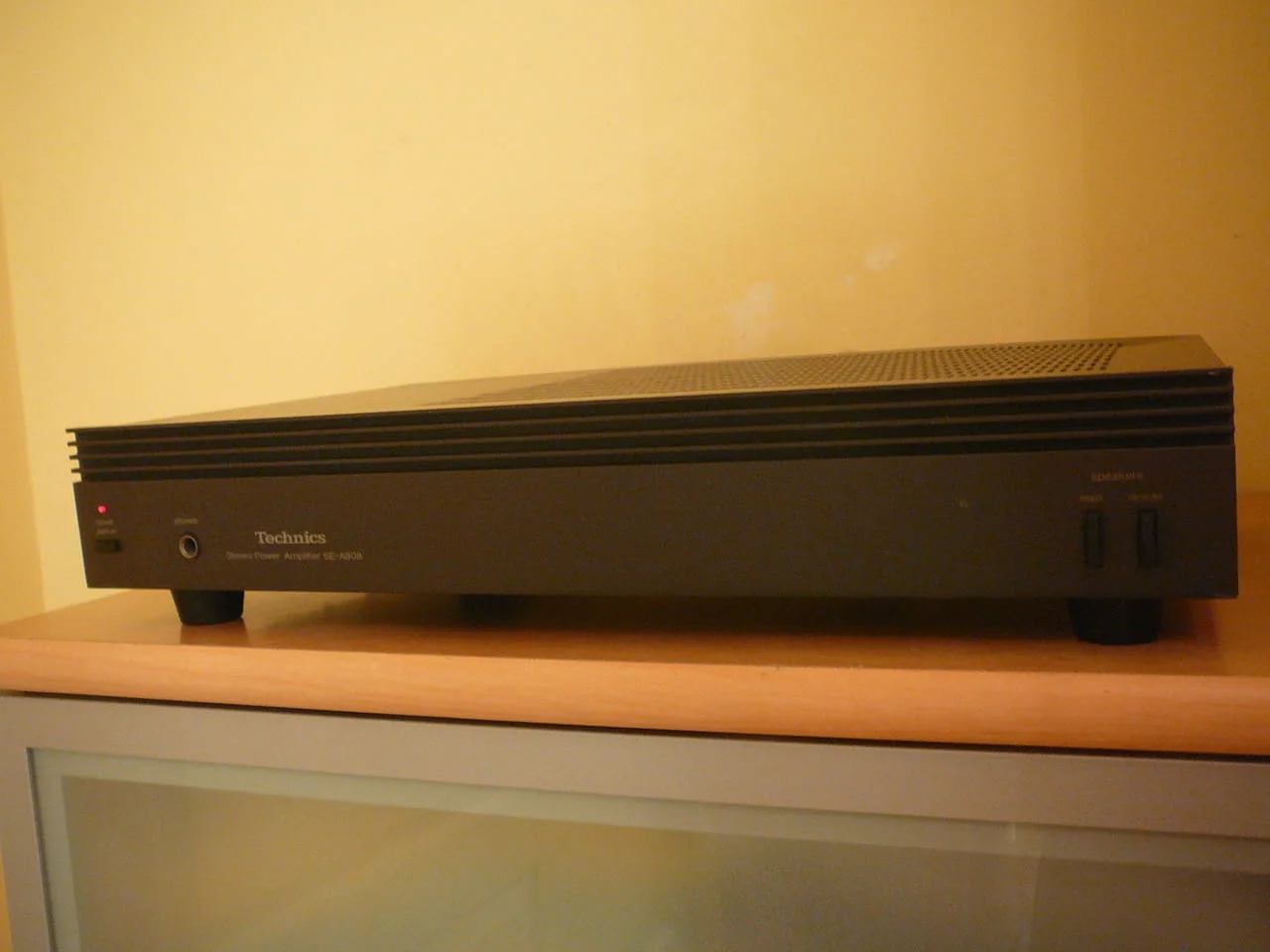Technics se-a808 — снимка 3