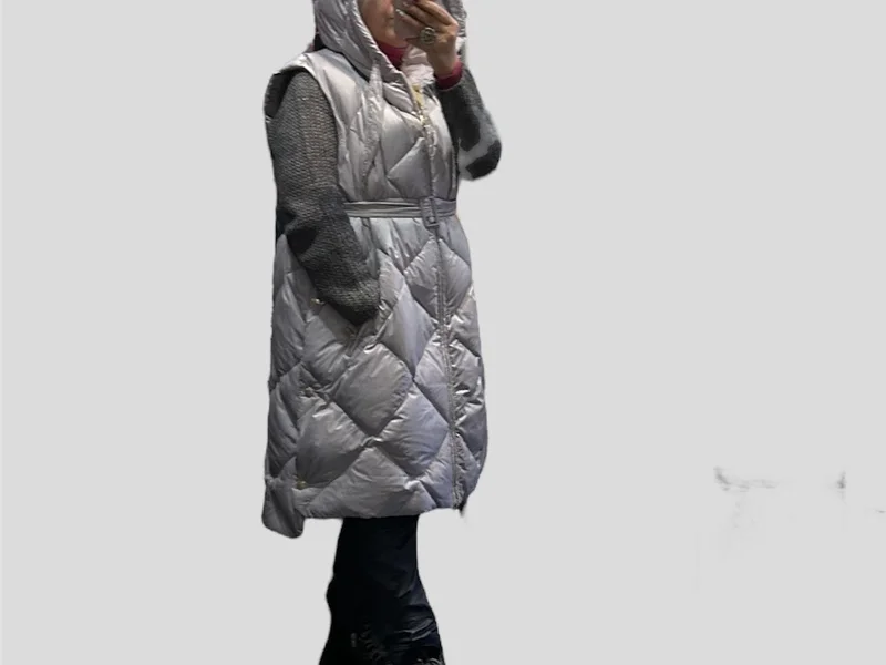 Дамски елек Max Mara — снимка 4