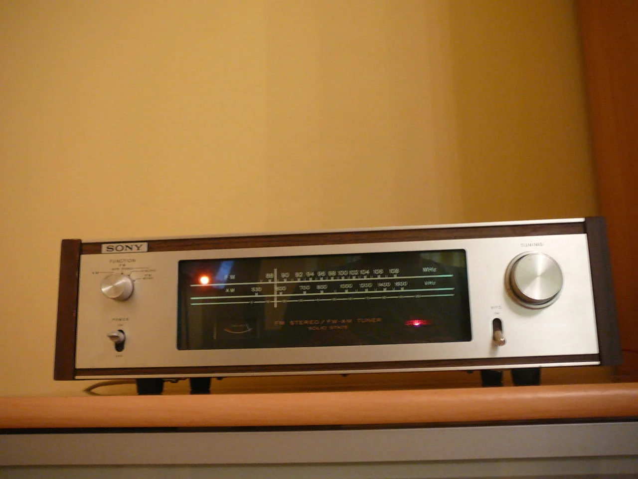 Sony st-5600 — снимка 5