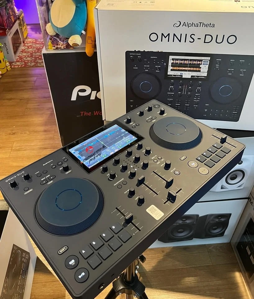 AlphaTheta XDJ-AZ, OMNIS-DUO, Pioneer OPUS-QUAD, Pioneer XDJ-RX3, Pioneer XDJ-XZ, Pioneer DDJ-FLX10 — снимка 3