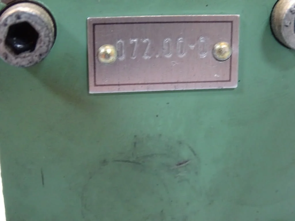 Хидравличен разпределител ORSTA VW 10 TGL26223/40 Hydraulic Valve 24VDC — снимка 7