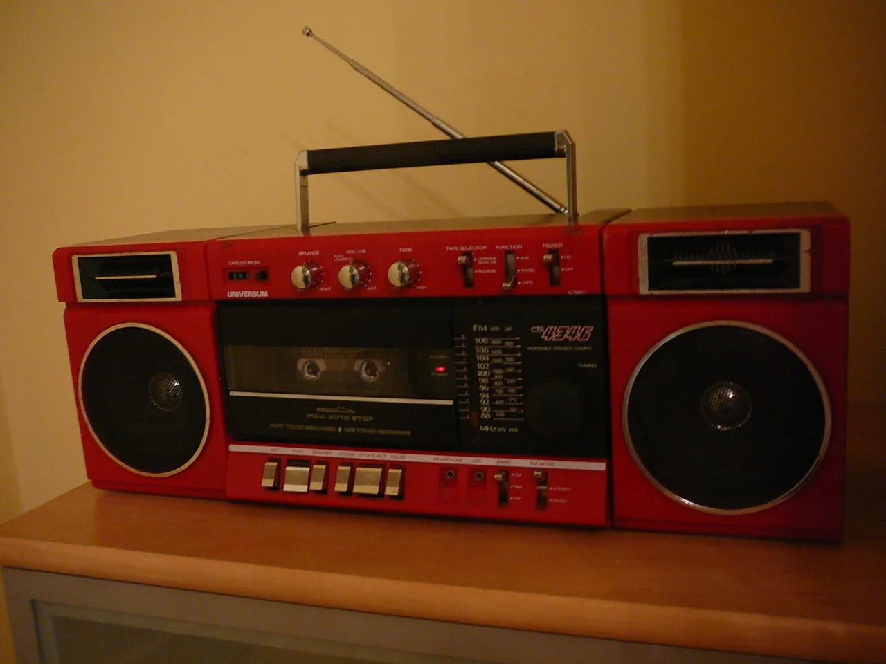 Universum ctr-4346 — снимка 2