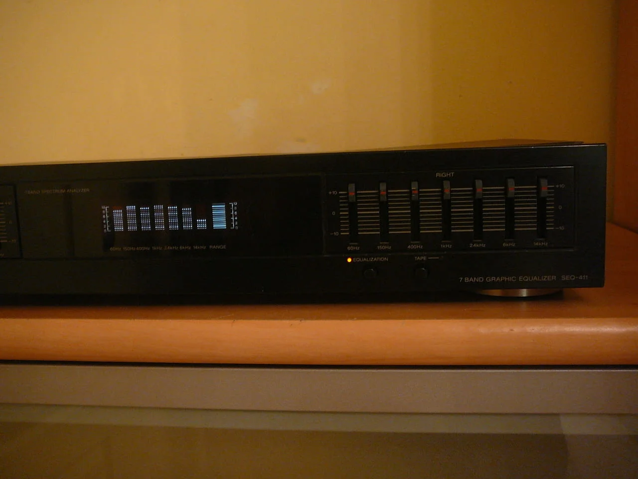 Sony seq-411 — снимка 7