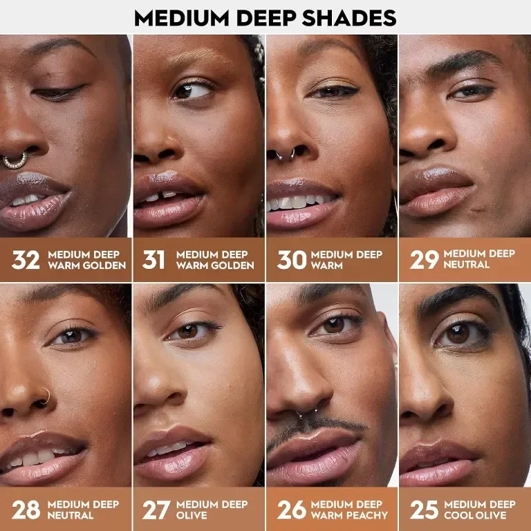 Urban Водоустойчив фон дьо тен, основа за грим, цвят Shade 30 — снимка 3
