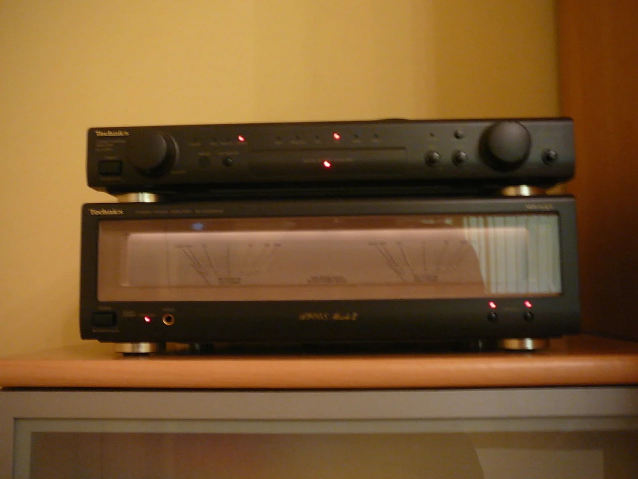 Technics su-c800u i se-a900 sn2 — снимка 4