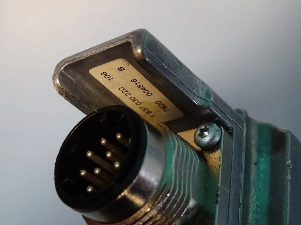 Пропорционален хидравличен разпределител Rexroth 4WRPE 6 KB70M-20/G24KO/B5M Proportional valve — снимка 9