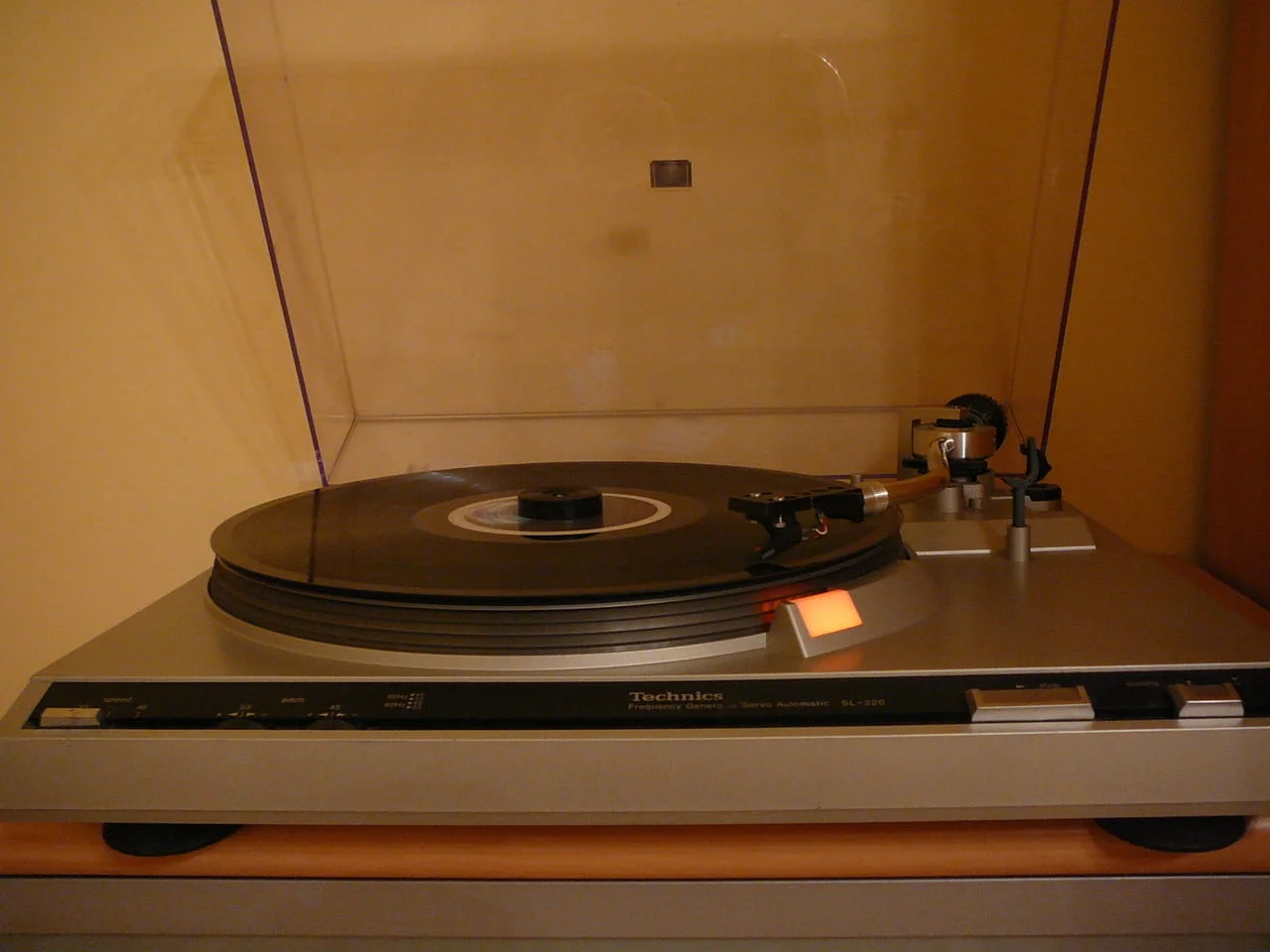 Technics sl-220 — снимка 6