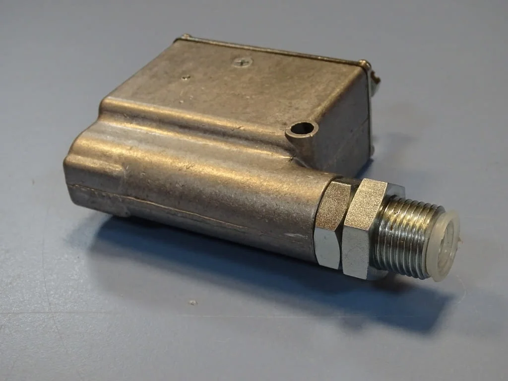 Пресостат хидравличен HAWE DG2H hydraulic pressure switch 40-160 Bar — снимка 6