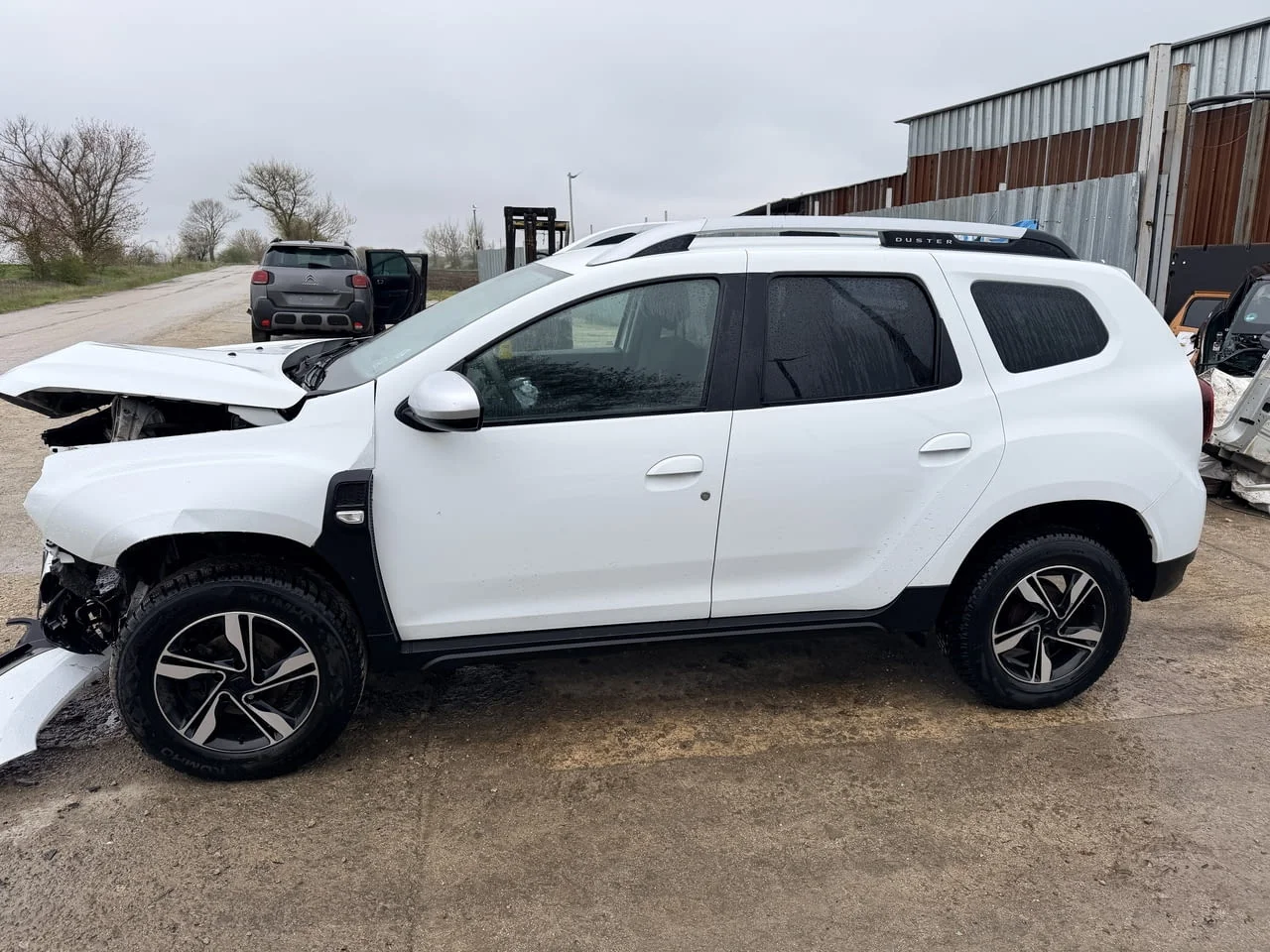 Dacia Duster 2, 1.6 Sce (HMMT), двигател H4M740, 115 кс., Бензин/Автогаз(LPG), 5 ск. скоростна кутия — снимка 3