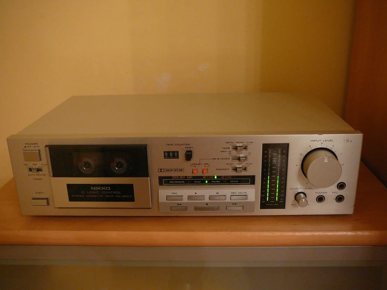 Nikko nd-800c — снимка 4