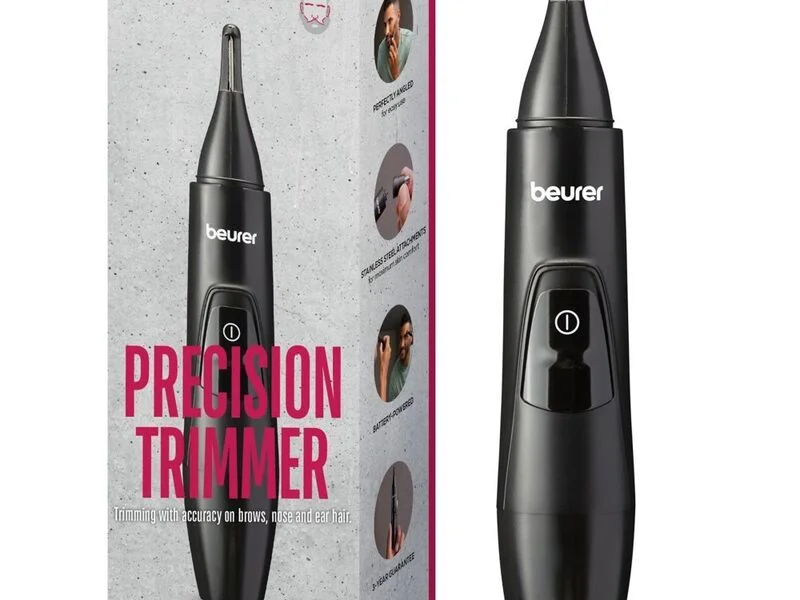Тример, Beurer MN2X Precision trimmer — снимка 4