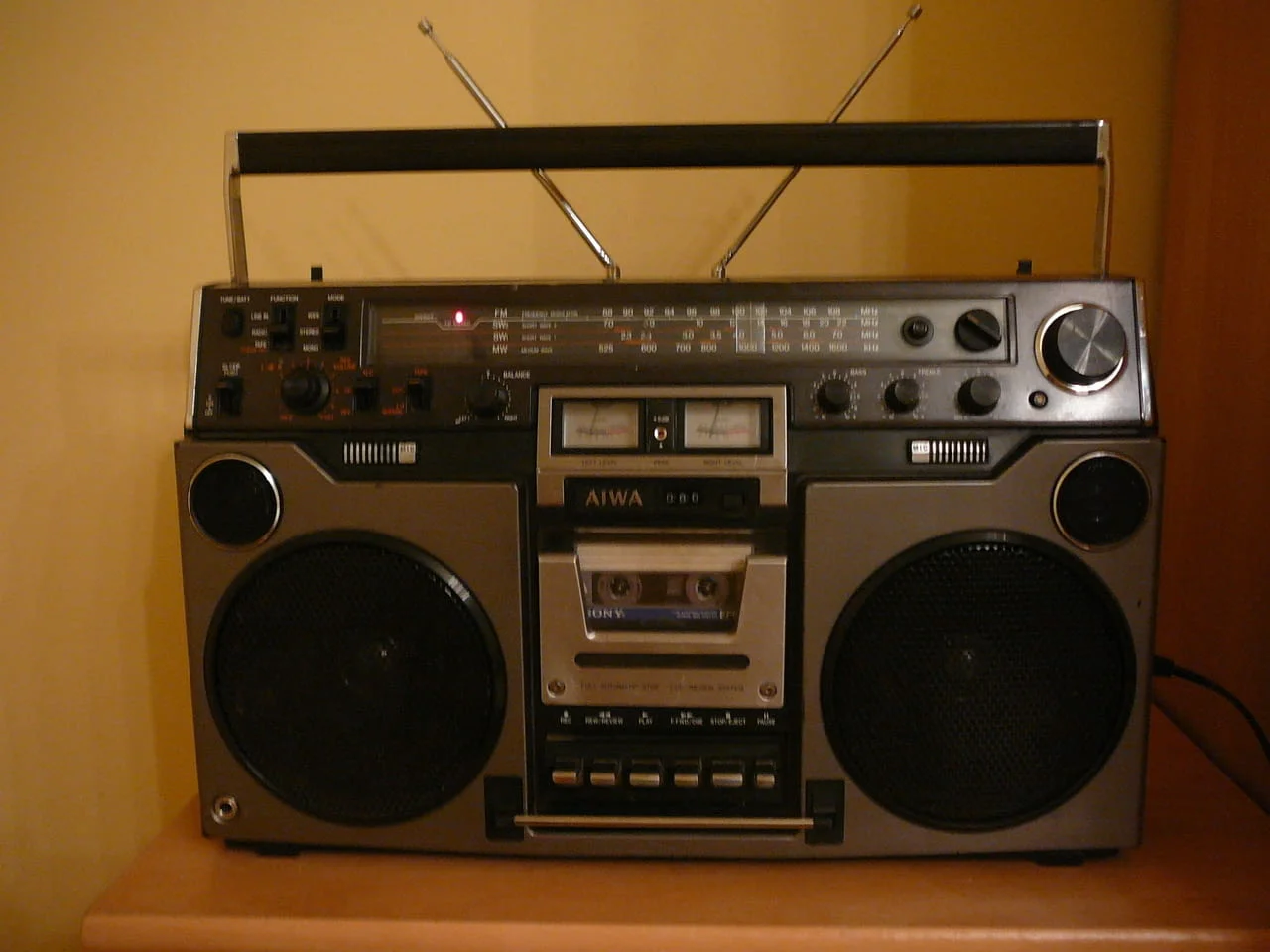 Aiwa tpr-950a /3