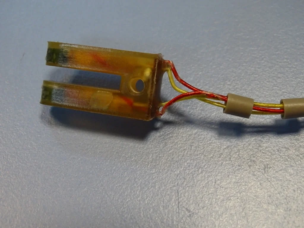 Индуктивен датчик DDR RFT Ursaflop 2.2700/02 KY proximity sensor — снимка 3
