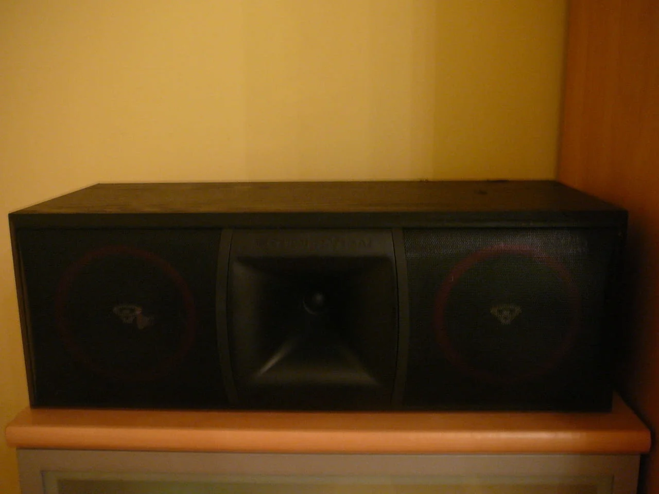 Cerwin-vega xls-6c — снимка 4