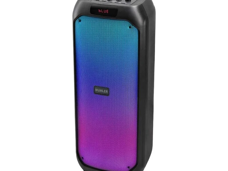 Активна тонколона Muhler MAX881R — снимка 2