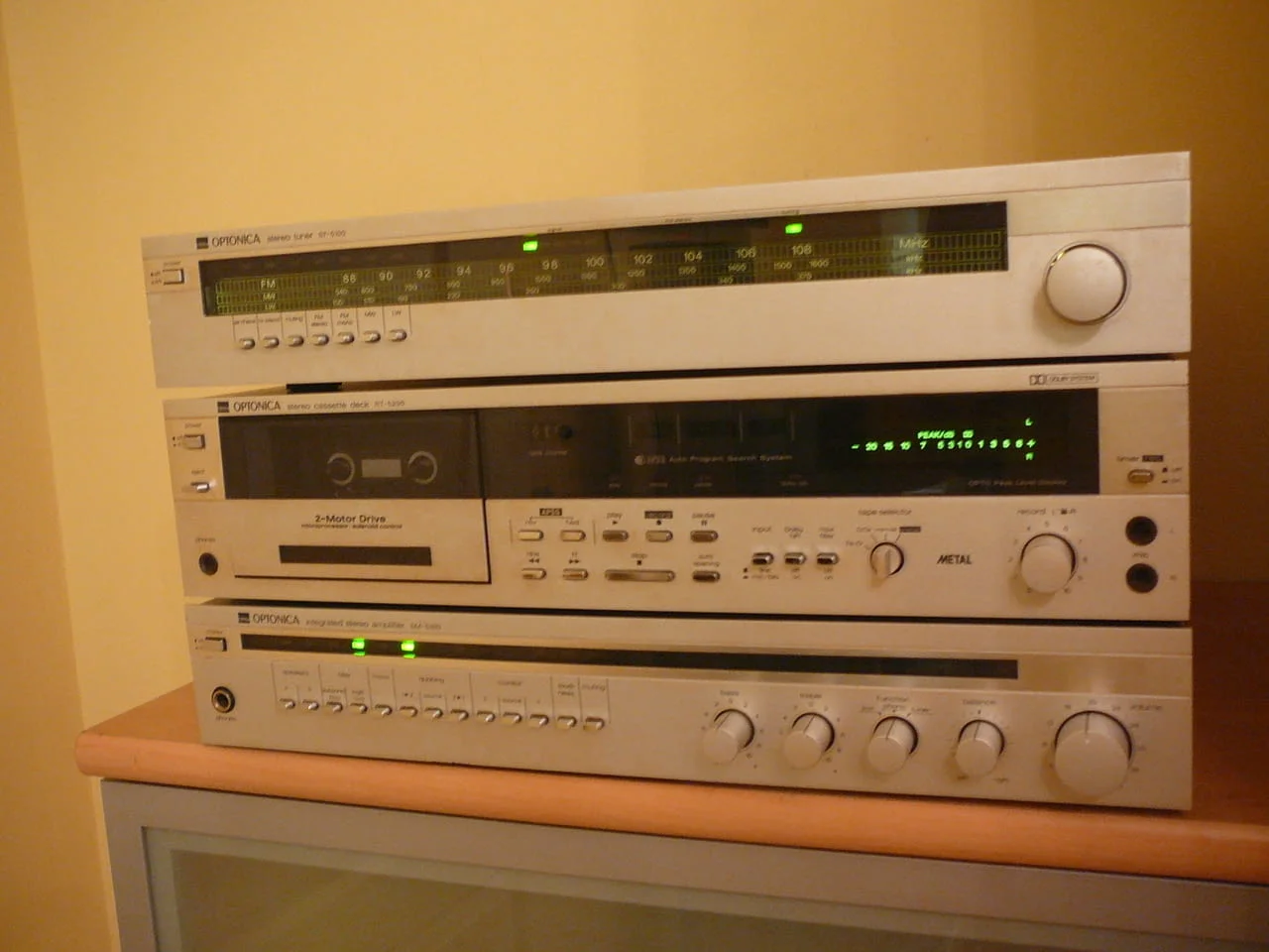 Optonica sm-5100h i rt-5200h i st-5100h — снимка 3