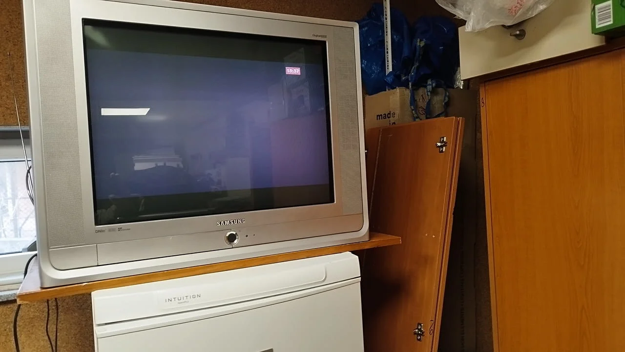 Samsung CW -29A208P цветен телевизор с кинескоп 29 инча — снимка 10