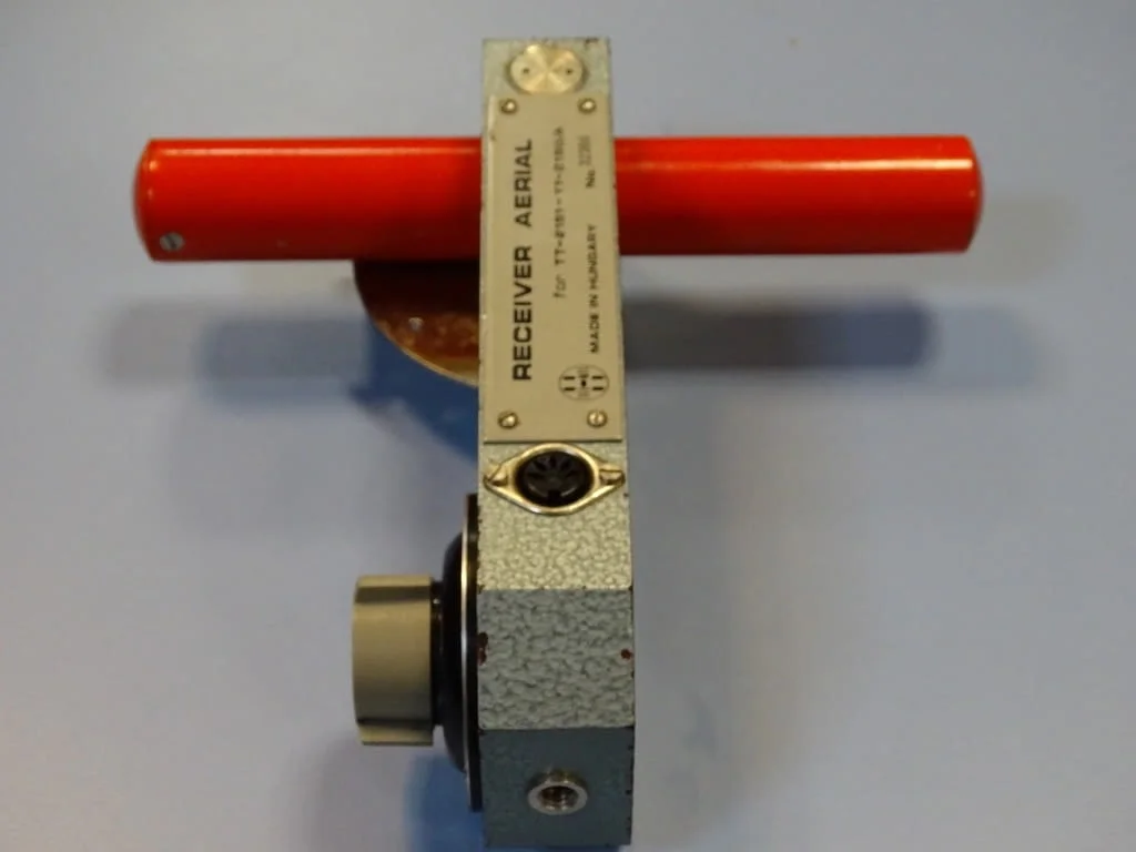 Приемна антена Receiver Aerial Tel/mes TT-2151-TT2150/A — снимка 6