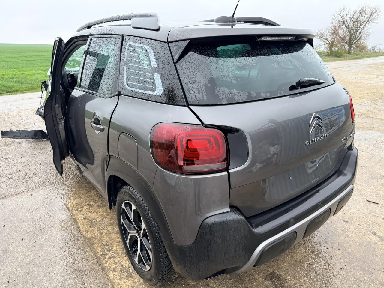 Citroen C3 Aircross 1.2 Pure Tech, двигател HNS, 131 кс., автоматик, , 49 000 km., 2023 г., euro 6D, — снимка 5