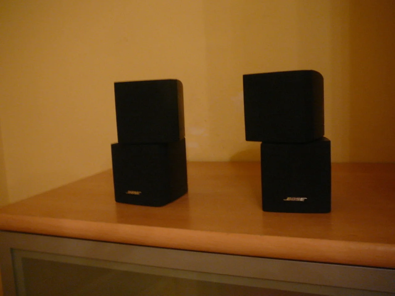 Bose cube speakers — снимка 3