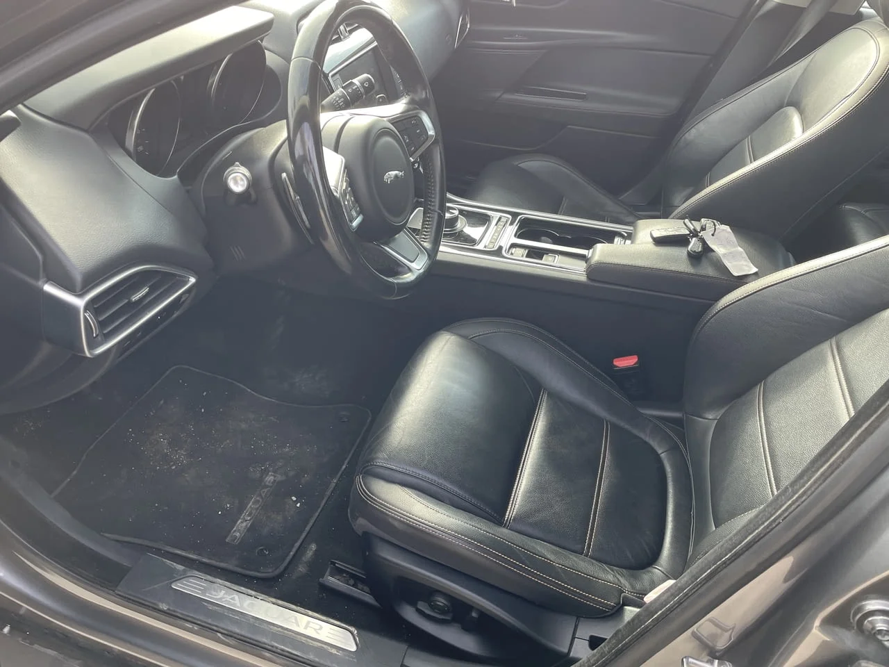 Jaguar XE 2.0 двигател 204DTD 180 кс., AWD автоматик, 67000 км., 2019г., euro 6B, Ягуар ХЕ 2.0 Engin — снимка 6