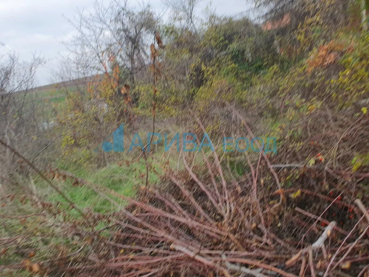 Празен урегулиран парцел УПИ в Кекличево стопанство Хасково — снимка 2
