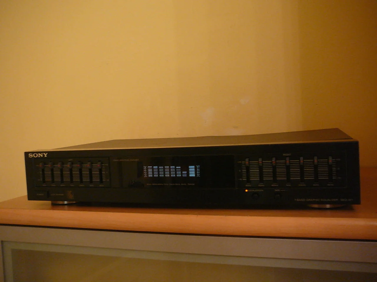 Sony seq-411 — снимка 3