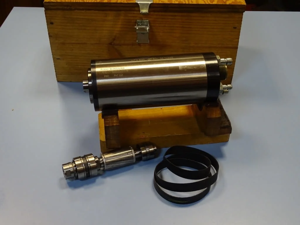 Високооборотен шпиндел за шлайф SFJ FISCHER MFN890 grinding spindle min-1