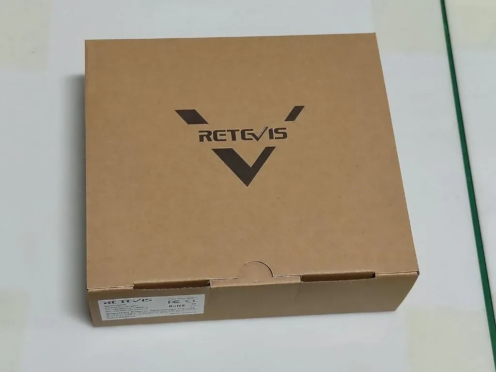 Retevis RA26 Ръчно VHF морско радио, IP67 водоустойчива уоки токи, 88 канала, USB зареждане — снимка 9