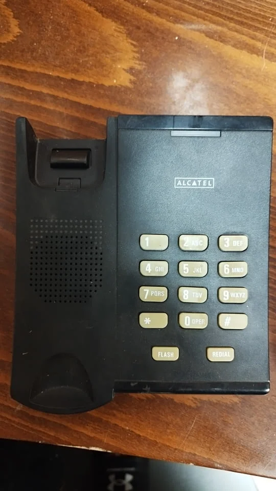 Стационарни телефони телефони Alcatel — снимка 3
