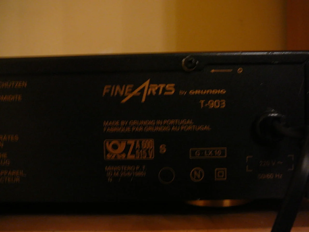 Fine arts t-903 — снимка 6