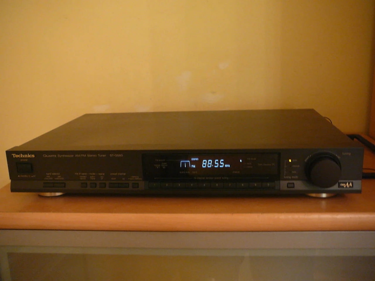 Technics st-g560 — снимка 4