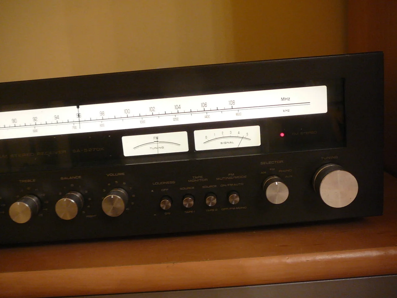 Technics sa-5270k — снимка 7