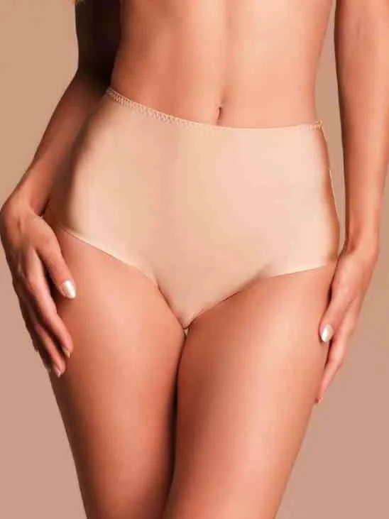 Love&bra S, M, L, XL, 2XL италиански черни, бежови гладки безшевни боксери безшевни дълбоки боксерки — снимка 2